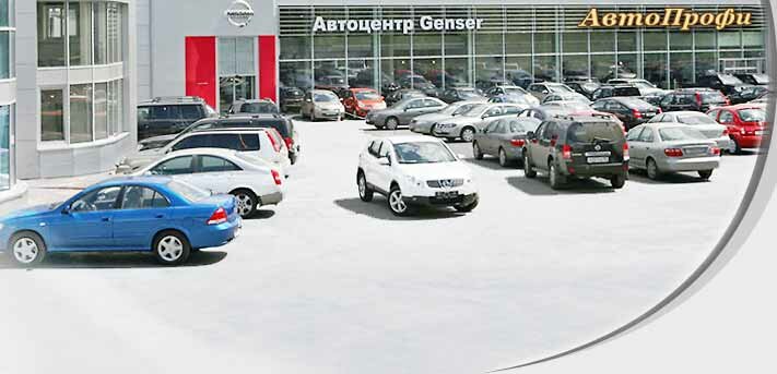 Широкая сеть пунктов проката автомобилей по всей Магнитогорске